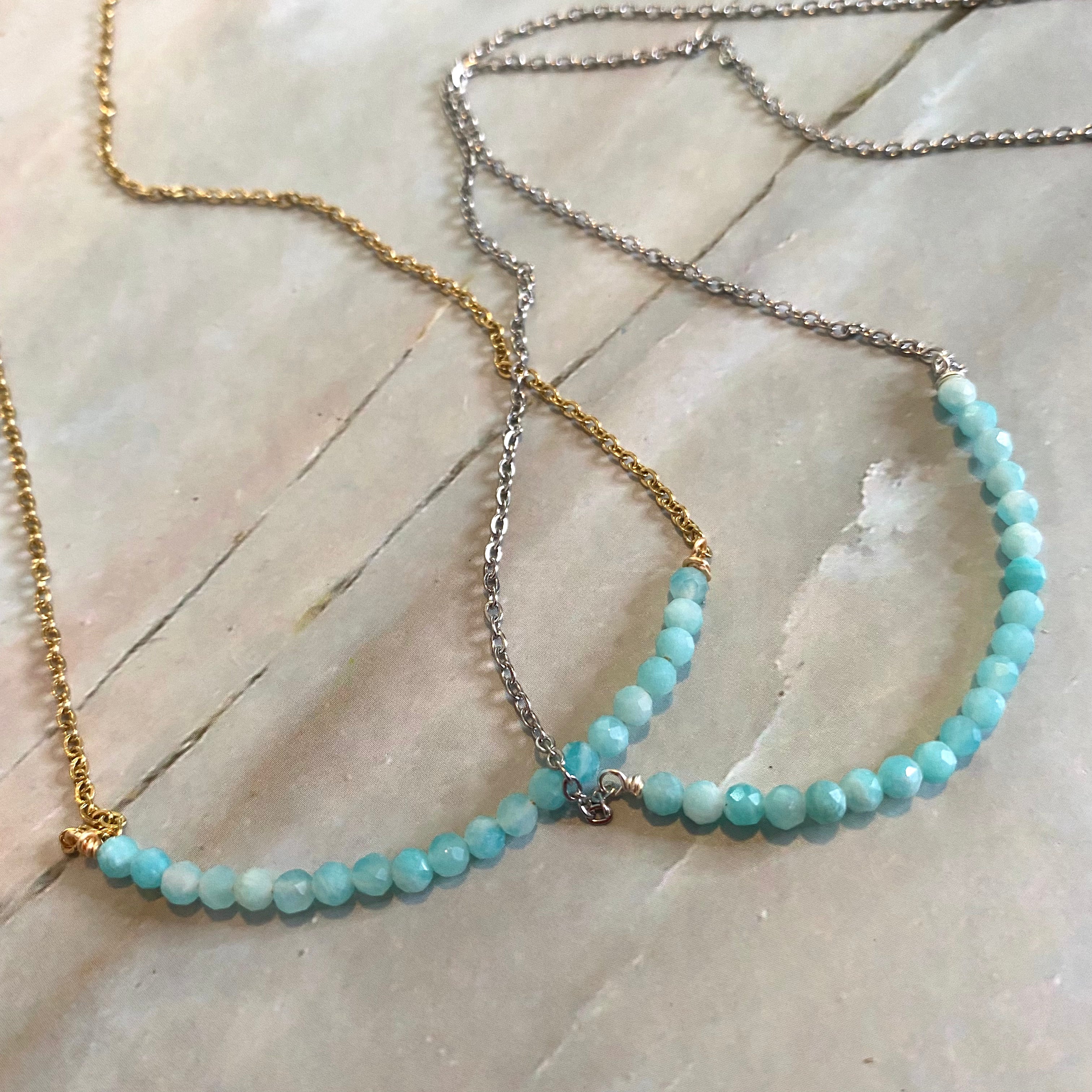 Dainty Amazonite